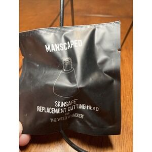 Manscaped Skinsafe Replacement Cutting Head for the Weed Whacker (NEW/SEALED)